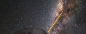 Unidad Grande del Telescopio (UGT) de ESO,