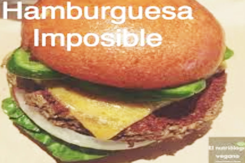 Hamburguesa-Imposible