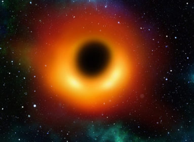 un agujero negro