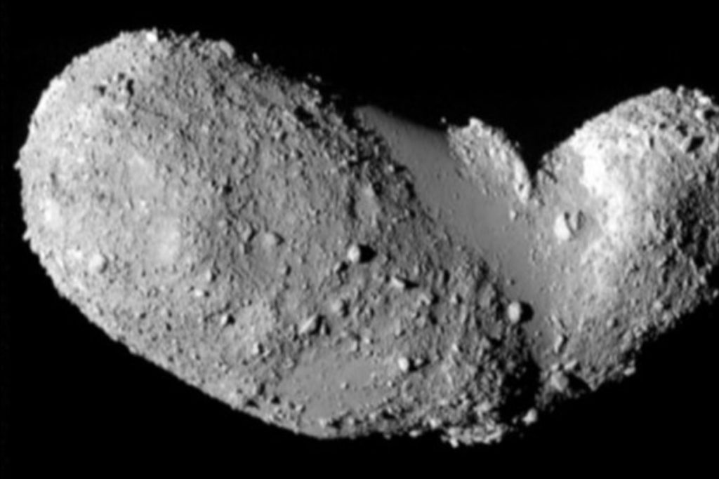 El Asteroide 