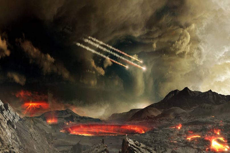 el Origen de la Vida son Descubiertas en Meteoritos